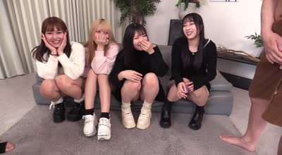 NPJS-221 チ○ポを見たがる素人娘たちvol.2 あの伝説のCFNM企画！復活第2弾！！チ○ポを見たがる女たちのかわいいエッチな反応を楽しもう