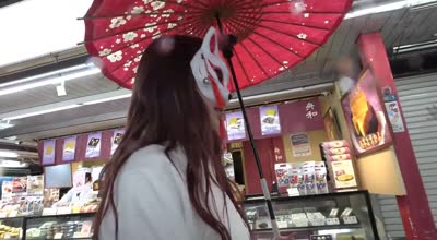 MAAN-1014 妖艶な雰囲気の和装美女に責められる！搾乳手コキ→特大パイズリで搾り取られる！ローションをたっぷり塗ったすけべボディにピストン連打 椿りか