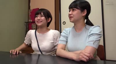 DVMM-143 一般男女モニタリングAV W巨乳女子大生さん！仲良し女友達2人で協力してタオル一枚男湯でチ○ポ洗ってもらえませんか