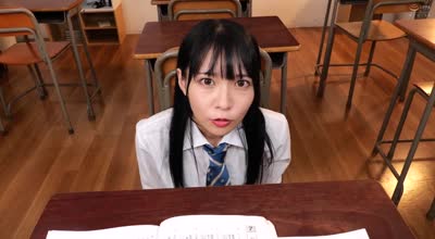 BAGR-043 顔で抜く！！顔面ドアップPOV 生殺し上手の円井さん 円井萌華