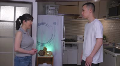 ALDN-525 お義母さん、にょっ女房よりずっといいよ… 成田かなこ