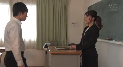 SSPD-174 宮沢ちはる引退作品 女教師レ●プ 狂乱の放課後
