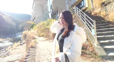 HMDNV-727 【最強クビレ巨乳】バリキャリ美人妻30歳。出張と旦那に嘘つき箱根不倫旅行。性欲と煩悩にまみれる温泉中出しNTR【付き合っちゃダメな3B】