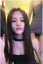 直播女神终于突破自我