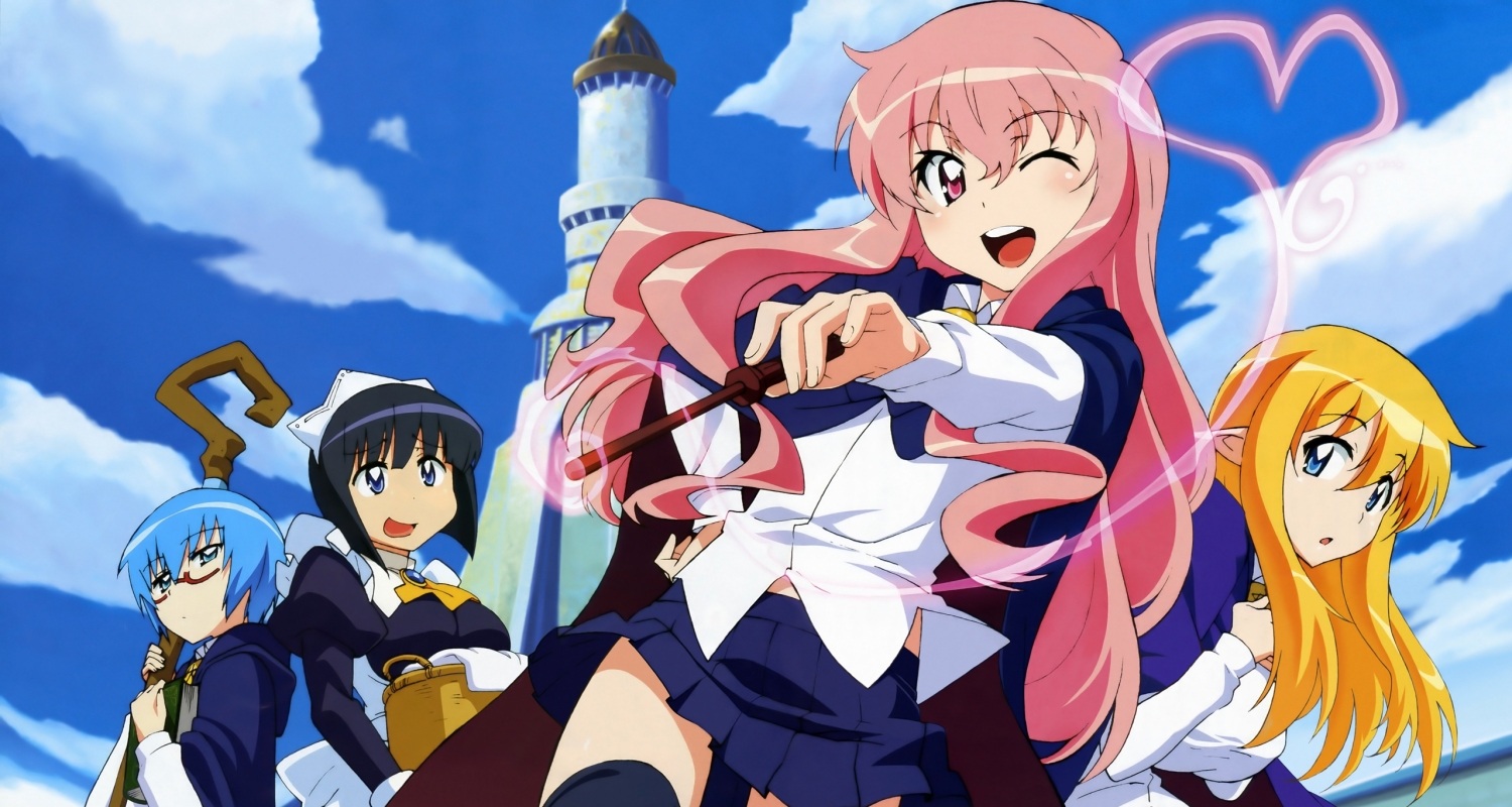 Zero no Tsukaima F [02][Ma10p_1080p][x265_flac]