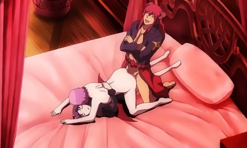 DEMONION外传首部曲：禁忌肉欲的觉醒之夜