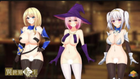 dHRken出品异世界转生理查德激情戏动画合集 高清收录角色绝顶体验