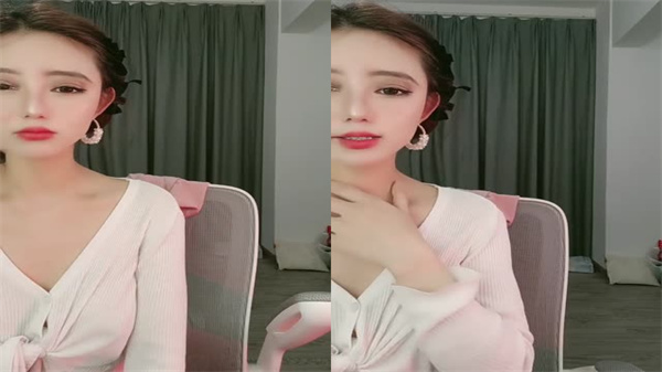 想操哭她！SSS级神颜女主播直播开干骚穴喷水