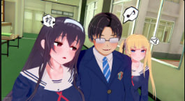 霞丘鸟羽淫语调教实录：性冷淡女友开发高潮02集 全程娇喘不断 Gentleman910R18