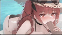 亨川丹卡山夏日惊喜：蓝色诱惑曲线引爆激情夏日