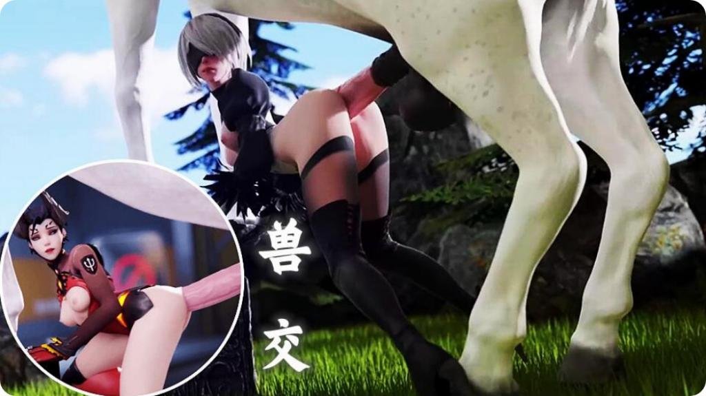 HMV激情兽交进行曲：狂野诱惑视频