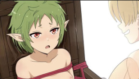 Hirofei孕期激情，椅子上被内射精液