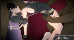 HolomonX十月巨献：木崎绝顶淫荡高潮1080P高清