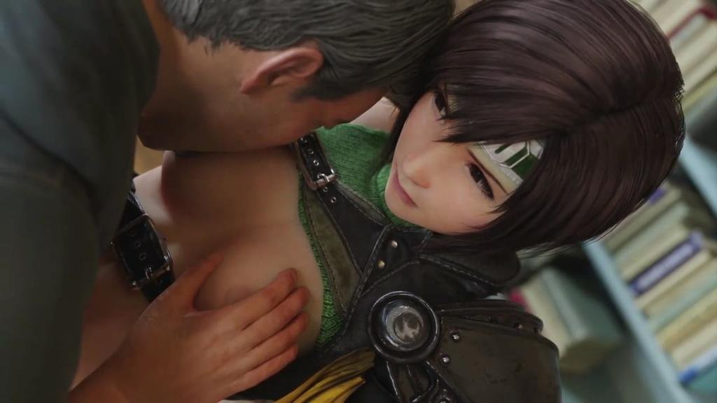 尤菲被捕获！Jerid的性奴调教实录