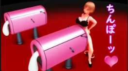 JOKER餐馆扶她淫荡诱惑：ChimpuraGirls腰部凸出自慰激情故事普通版