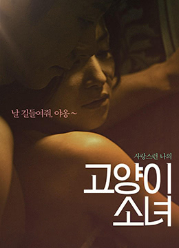 性感猫女郎的诱惑