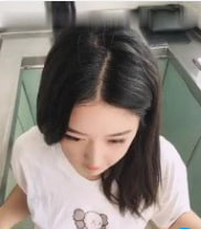 极品女友厨房偷吃 边做饭边狂舔男友大肉棒