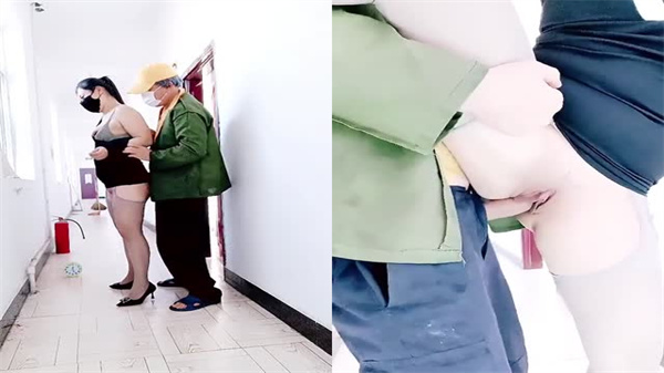 JUL-555 极品丝袜嫂子 高跟翘臀露脸迷情骚穴狂干