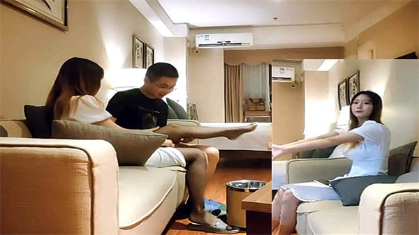 巨乳良家人妻主动送上门 狂干猛操内射爆浆