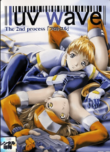 LUVWAVE淫荡契约：第二章绝美尤物被狂操猛干！骚穴榨干男优内射精华，中字诱惑全程高潮！