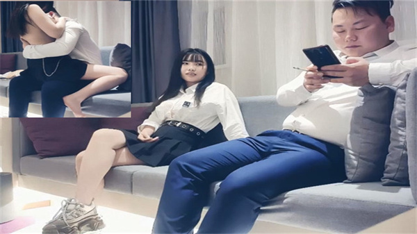 18岁青春极品巨乳萝莉 被赵总狂干内射骚穴