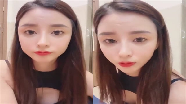 网袜苗条骚货用道具狂玩无毛嫩穴 挑逗狼友猛吃鸡