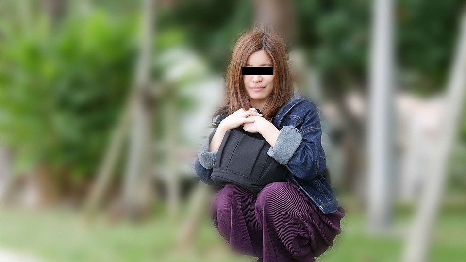 mu _ 早良藍 南国で出会った美女をハメ撮りしちゃいました