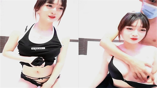 清纯校花沦陷！性感软妹遭18cm巨根无套狂插爆操