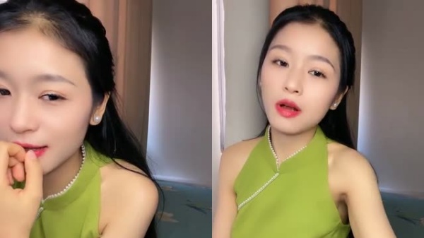 新晋女神小柠檬化身性感车模，自慰秀让你欲罢不能