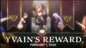 CyberframeStudios：伊万用身体换来的激情奖励