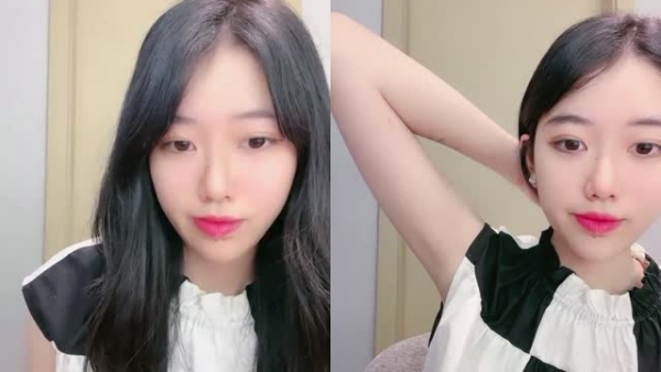 徐艺诺女神惊艳空降！颜值爆表百变诱惑秀，欲罢不能！