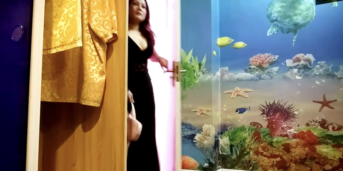 爆乳熟女技师私密会所 全套服务让你欲罢不能