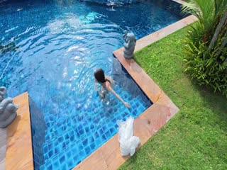 REBD-991 水着女神仓木华湿身侍奉 巨尻诱惑真空激震骑乘位