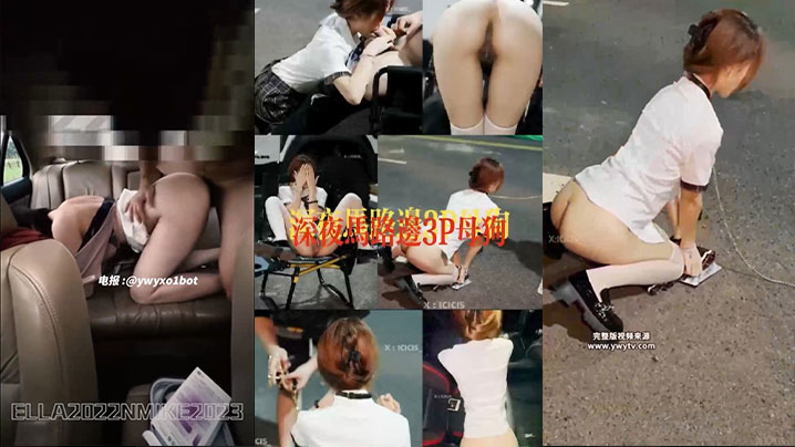 
【精选合集】开车的时候舔鸡吧