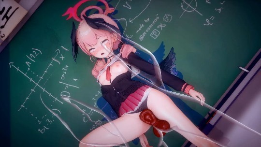 
3d同人  小春