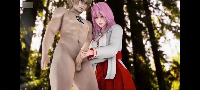 
3D转生史莱姆  大鬼族公主朱菜乳交站啪~1#动漫#3D