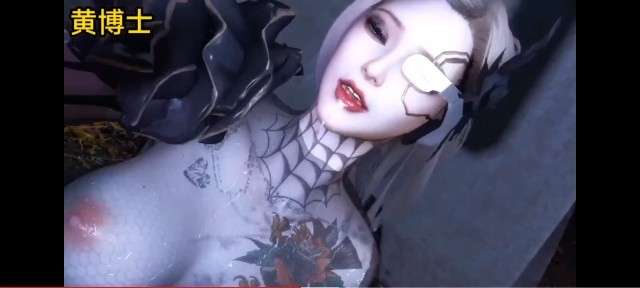 
3D  恶魔猎人莎莉~2#动漫#3D