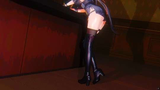 
中文配音 漂泊者卖春日记#3D