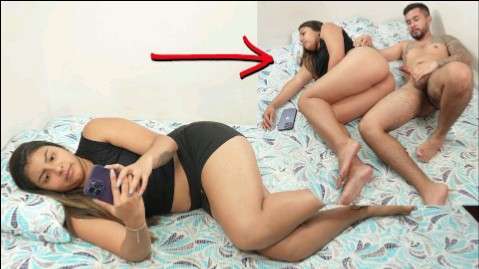 
哦，我的上帝，我的继父误以为我是我的继母并操了我的屁股！#性交#人妻#骚逼#射精#鬼父