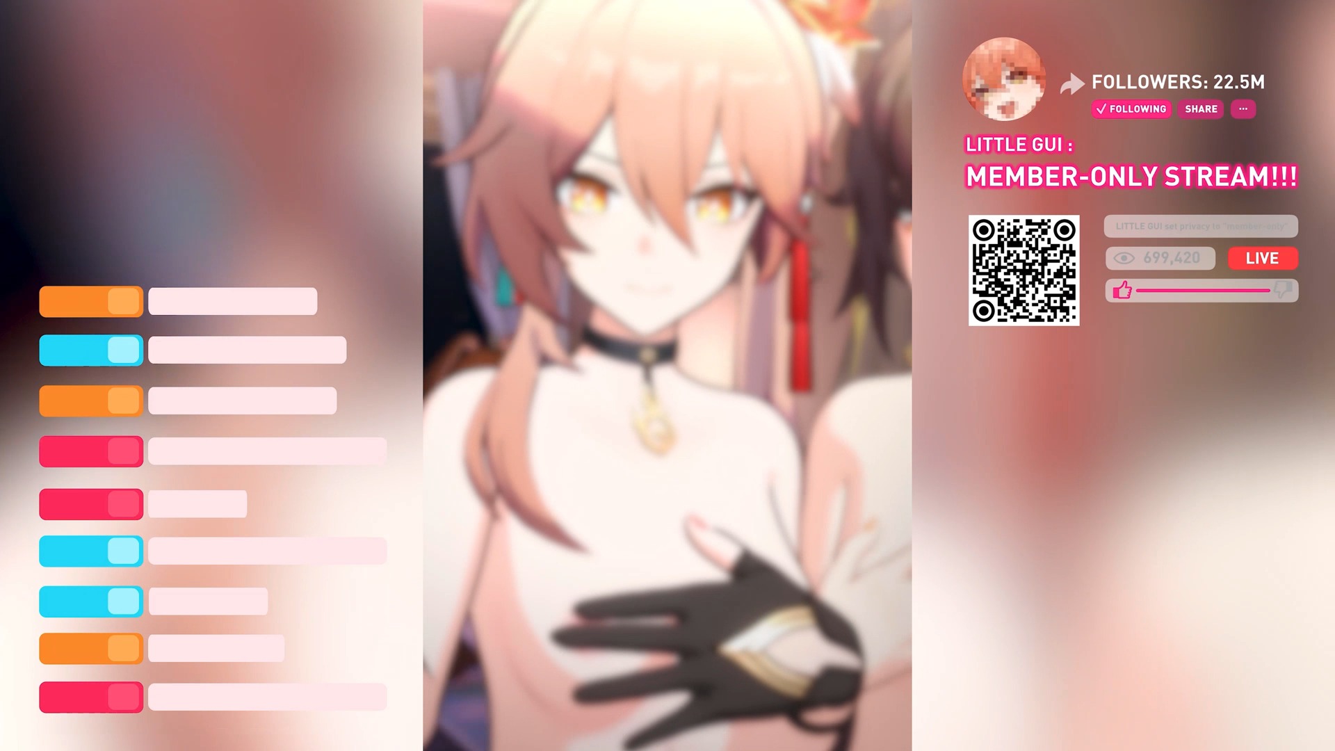 
[PastaPaprika] 崩坏星穹铁道 合集2#动漫