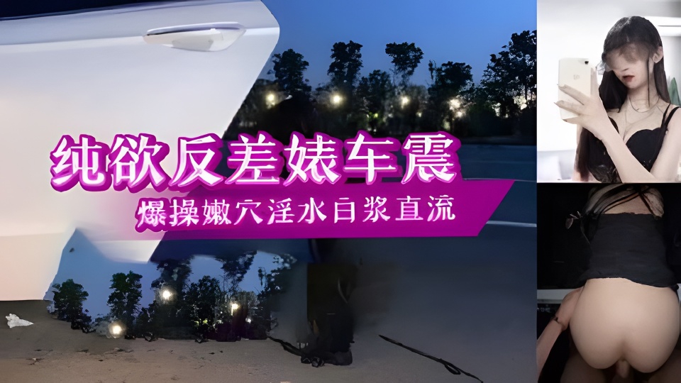 
        纯欲反差婊激情车震爆操嫩穴淫水白浆直流      