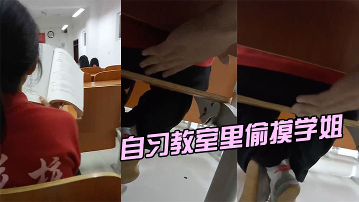 
自习教室里偷摸学姐太刺激了