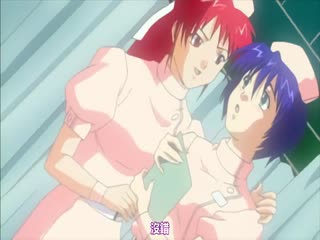 
清纯护理学院新人护士佑未耻