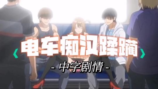 
中字剧情电车痴汉的报复