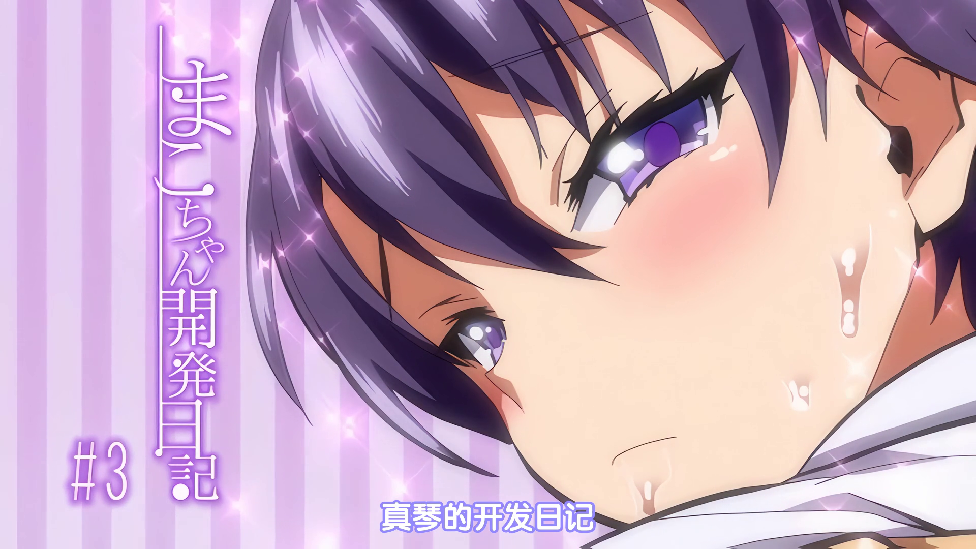 
中文字幕真瑟的开发日记第3话