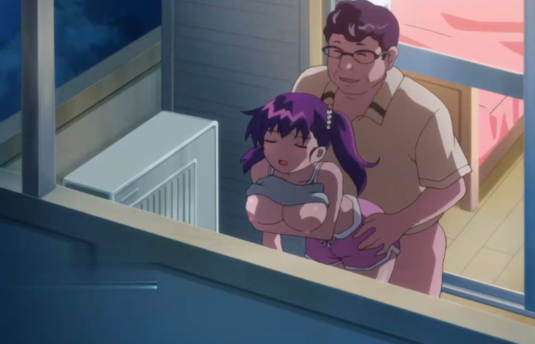 
中文字幕被叔叔玩坏的侄女第二集