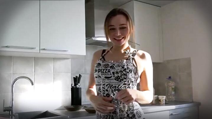 
會煮飯的女人特彆性感
