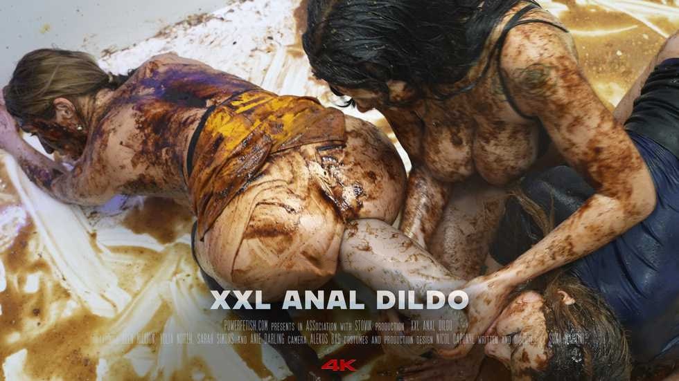 
权力恋物癖17XXL肛门假阳具