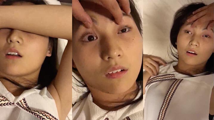 
迷奸人妻老同学的聚会迷昏人妻上酒店玩弄