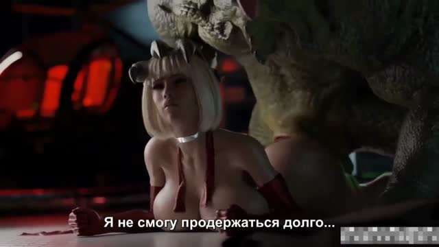 
3D同人动漫作品人与不同物种杂交合集